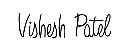 Explore multiple handwriting variations for Vishesh Patel including this stunning Angelique-Rose-font-FFP design. Free to use across all platforms. Vishesh Patel signature style 5 images and pictures png