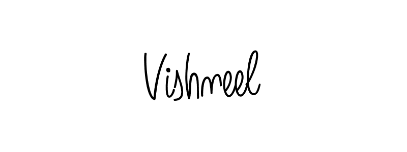 See photos of Vishneel official signature by Spectra . Check more albums & portfolios. Read reviews & check more about Angelique-Rose-font-FFP font. Vishneel signature style 5 images and pictures png