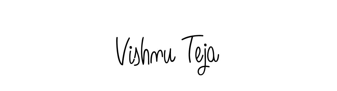 This is the best signature style for the Vishnu Teja name. Also you like these signature font (Angelique-Rose-font-FFP). Mix name signature. Vishnu Teja signature style 5 images and pictures png