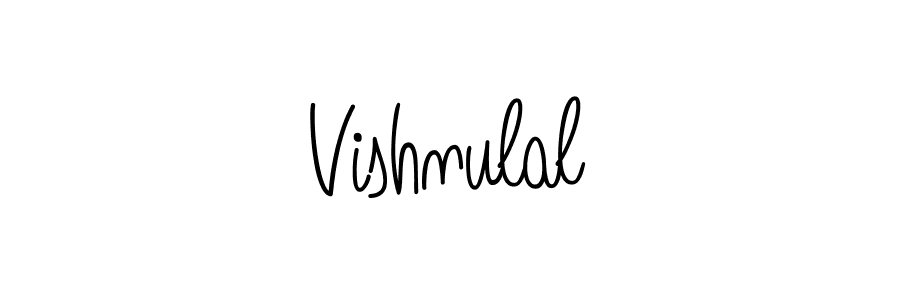 Here are the top 10 professional signature styles for the name Vishnulal. These are the best autograph styles you can use for your name. Vishnulal signature style 5 images and pictures png