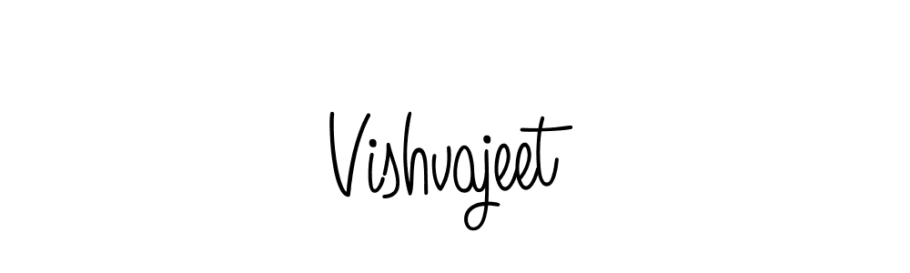 Similarly Angelique-Rose-font-FFP is the best handwritten signature design. Signature creator online .You can use it as an online autograph creator for name Vishvajeet. Vishvajeet signature style 5 images and pictures png