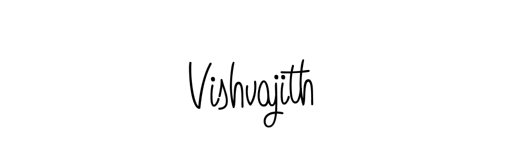 if you are searching for the best signature style for your name Vishvajith. so please give up your signature search. here we have designed multiple signature styles  using Angelique-Rose-font-FFP. Vishvajith signature style 5 images and pictures png
