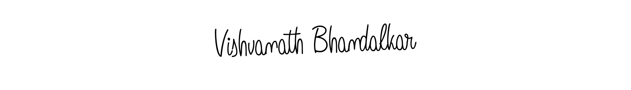 Similarly Angelique-Rose-font-FFP is the best handwritten signature design. Signature creator online .You can use it as an online autograph creator for name Vishvanath Bhandalkar. Vishvanath Bhandalkar signature style 5 images and pictures png