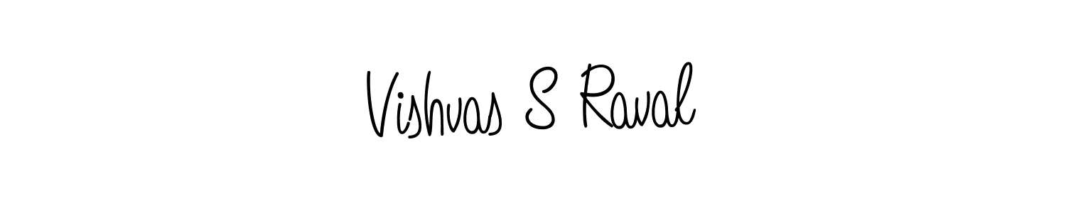 Also You can easily find your signature by using the search form. We will create Vishvas S Raval name handwritten signature images for you free of cost using Angelique-Rose-font-FFP sign style. Vishvas S Raval signature style 5 images and pictures png