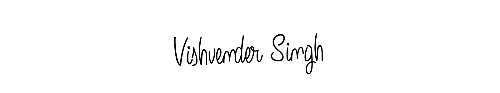 Here are the top 10 professional signature styles for the name Vishvender Singh. These are the best autograph styles you can use for your name. Vishvender Singh signature style 5 images and pictures png