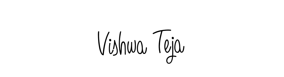 Similarly Angelique-Rose-font-FFP is the best handwritten signature design. Signature creator online .You can use it as an online autograph creator for name Vishwa Teja. Vishwa Teja signature style 5 images and pictures png