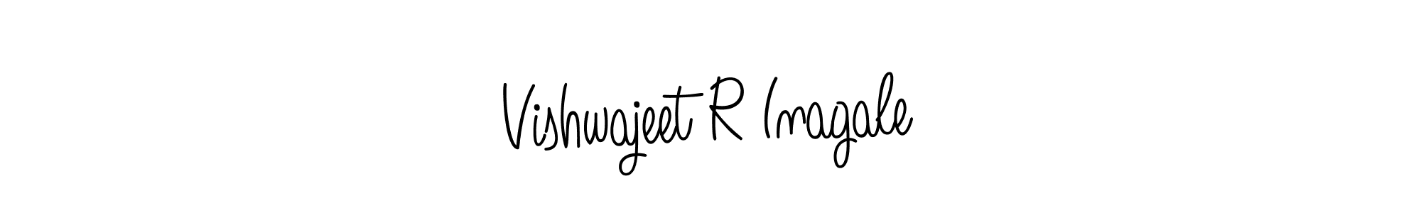 Similarly Angelique-Rose-font-FFP is the best handwritten signature design. Signature creator online .You can use it as an online autograph creator for name Vishwajeet R Inagale. Vishwajeet R Inagale signature style 5 images and pictures png