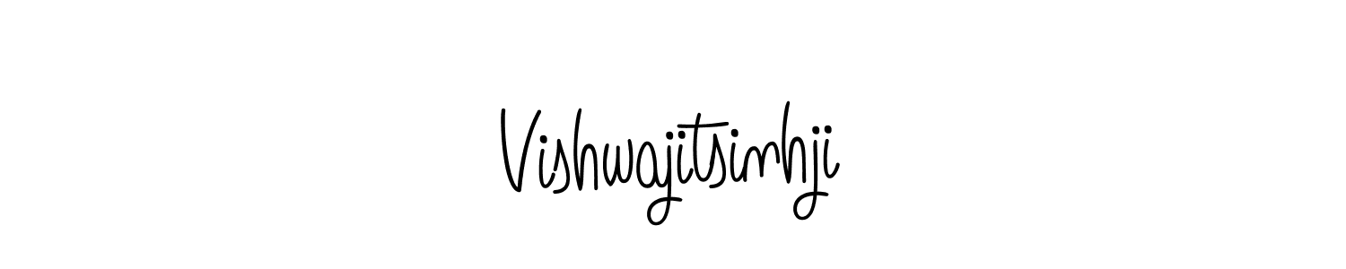 It looks lik you need a new signature style for name Vishwajitsinhji. Design unique handwritten (Angelique-Rose-font-FFP) signature with our free signature maker in just a few clicks. Vishwajitsinhji signature style 5 images and pictures png