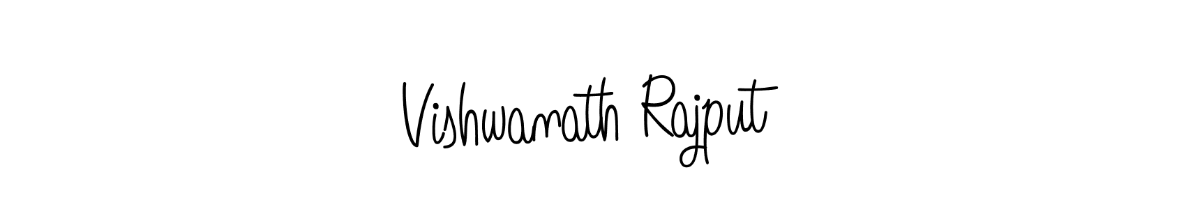 How to make Vishwanath Rajput signature? Angelique-Rose-font-FFP is a professional autograph style. Create handwritten signature for Vishwanath Rajput name. Vishwanath Rajput signature style 5 images and pictures png