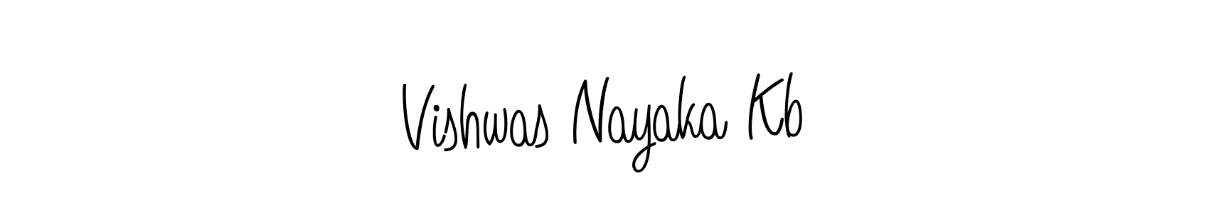 Similarly Angelique-Rose-font-FFP is the best handwritten signature design. Signature creator online .You can use it as an online autograph creator for name Vishwas Nayaka Kb. Vishwas Nayaka Kb signature style 5 images and pictures png