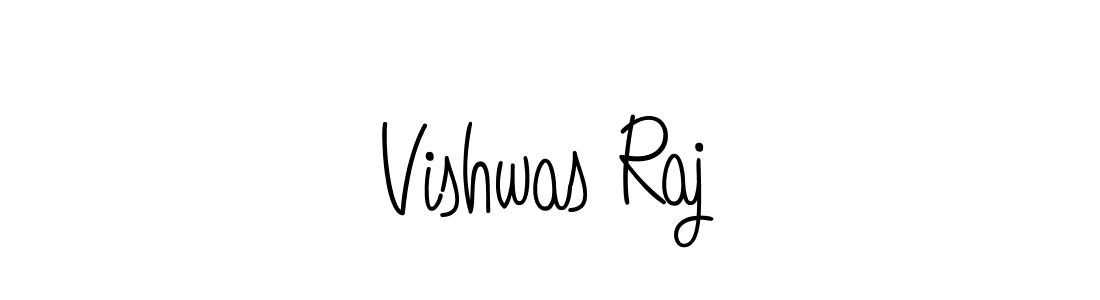 Angelique-Rose-font-FFP is a professional signature style that is perfect for those who want to add a touch of class to their signature. It is also a great choice for those who want to make their signature more unique. Get Vishwas Raj name to fancy signature for free. Vishwas Raj signature style 5 images and pictures png