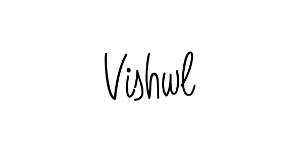 Check out images of Autograph of Vishwl name. Actor Vishwl Signature Style. Angelique-Rose-font-FFP is a professional sign style online. Vishwl signature style 5 images and pictures png