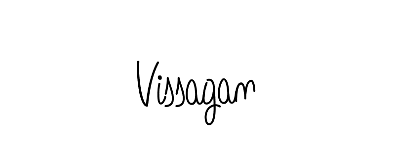 Here are the top 10 professional signature styles for the name Vissagan. These are the best autograph styles you can use for your name. Vissagan signature style 5 images and pictures png