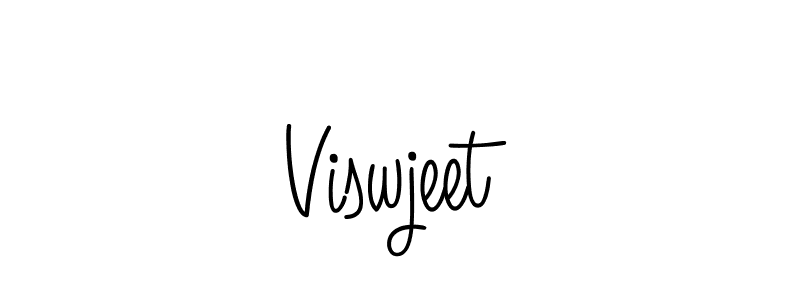Similarly Angelique-Rose-font-FFP is the best handwritten signature design. Signature creator online .You can use it as an online autograph creator for name Viswjeet. Viswjeet signature style 5 images and pictures png