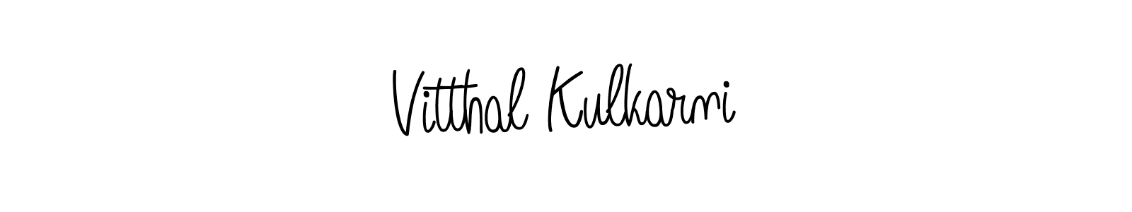 Best and Professional Signature Style for Vitthal Kulkarni. Angelique-Rose-font-FFP Best Signature Style Collection. Vitthal Kulkarni signature style 5 images and pictures png