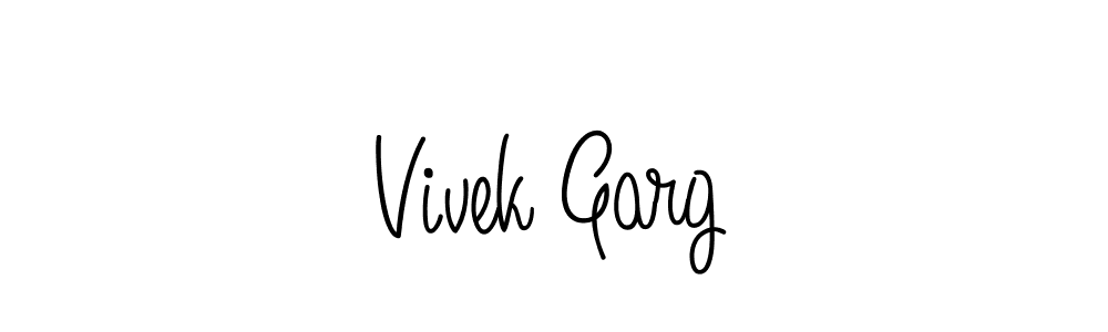 It looks lik you need a new signature style for name Vivek Garg. Design unique handwritten (Angelique-Rose-font-FFP) signature with our free signature maker in just a few clicks. Vivek Garg signature style 5 images and pictures png