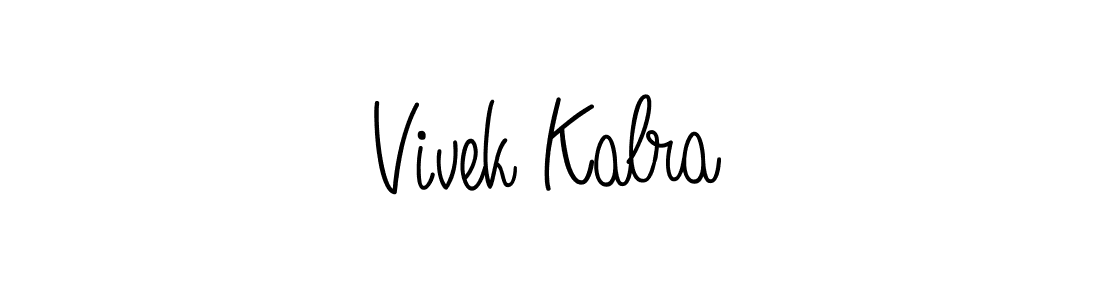 Once you've used our free online signature maker to create your best signature Angelique-Rose-font-FFP style, it's time to enjoy all of the benefits that Vivek Kalra name signing documents. Vivek Kalra signature style 5 images and pictures png