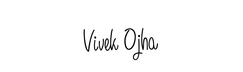 This is the best signature style for the Vivek Ojha name. Also you like these signature font (Angelique-Rose-font-FFP). Mix name signature. Vivek Ojha signature style 5 images and pictures png