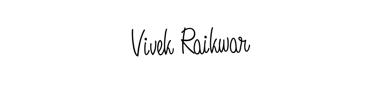 Check out images of Autograph of Vivek Raikwar name. Actor Vivek Raikwar Signature Style. Angelique-Rose-font-FFP is a professional sign style online. Vivek Raikwar signature style 5 images and pictures png