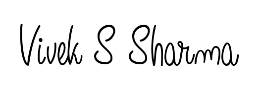 Also You can easily find your signature by using the search form. We will create Vivek S Sharma name handwritten signature images for you free of cost using Angelique-Rose-font-FFP sign style. Vivek S Sharma signature style 5 images and pictures png