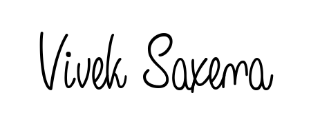 Express your personality with a custom Vivek Saxena signature crafted with Angelique-Rose-font-FFP typography. Free transparent PNG download available. Vivek Saxena signature style 5 images and pictures png