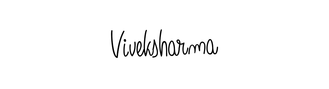 Also You can easily find your signature by using the search form. We will create Viveksharma name handwritten signature images for you free of cost using Angelique-Rose-font-FFP sign style. Viveksharma signature style 5 images and pictures png
