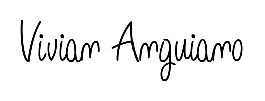 Enhance your business communications with Vivian Anguiano signature in Angelique-Rose-font-FFP lettering. Clean, modern, and universally compatible. Vivian Anguiano signature style 5 images and pictures png
