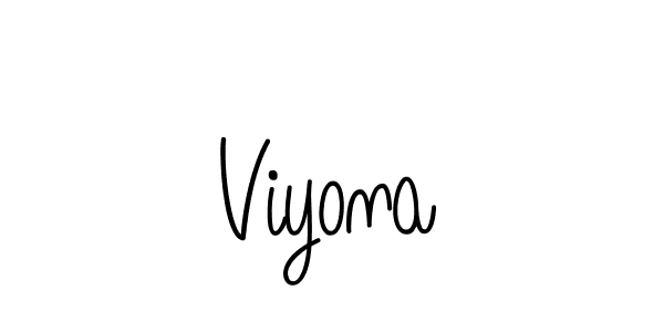 Check out images of Autograph of Viyona name. Actor Viyona Signature Style. Angelique-Rose-font-FFP is a professional sign style online. Viyona signature style 5 images and pictures png