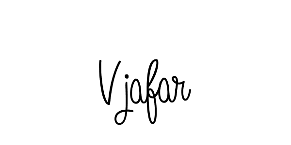 Check out images of Autograph of Vjafar name. Actor Vjafar Signature Style. Angelique-Rose-font-FFP is a professional sign style online. Vjafar signature style 5 images and pictures png