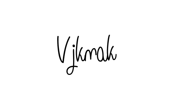 Similarly Angelique-Rose-font-FFP is the best handwritten signature design. Signature creator online .You can use it as an online autograph creator for name Vjknak. Vjknak signature style 5 images and pictures png