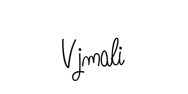 Make a short Vjmali signature style. Manage your documents anywhere anytime using Angelique-Rose-font-FFP. Create and add eSignatures, submit forms, share and send files easily. Vjmali signature style 5 images and pictures png