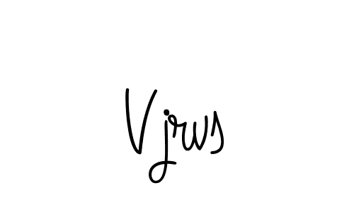 It looks lik you need a new signature style for name Vjrvs. Design unique handwritten (Angelique-Rose-font-FFP) signature with our free signature maker in just a few clicks. Vjrvs signature style 5 images and pictures png