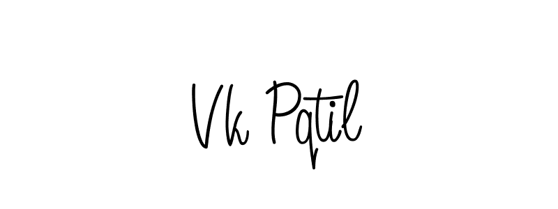 You can use this online signature creator to create a handwritten signature for the name Vk Pqtil. This is the best online autograph maker. Vk Pqtil signature style 5 images and pictures png