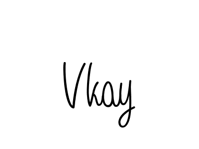 Make a short Vkay signature style. Manage your documents anywhere anytime using Angelique-Rose-font-FFP. Create and add eSignatures, submit forms, share and send files easily. Vkay signature style 5 images and pictures png