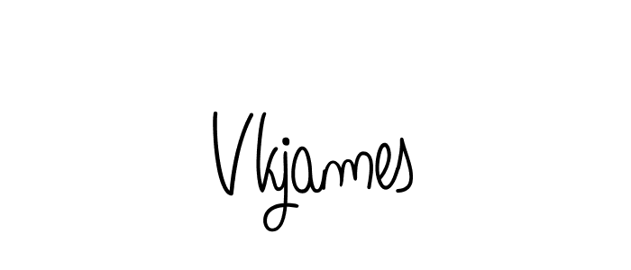 See photos of Vkjames official signature by Spectra . Check more albums & portfolios. Read reviews & check more about Angelique-Rose-font-FFP font. Vkjames signature style 5 images and pictures png