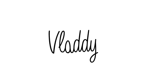 if you are searching for the best signature style for your name Vladdy. so please give up your signature search. here we have designed multiple signature styles  using Angelique-Rose-font-FFP. Vladdy signature style 5 images and pictures png