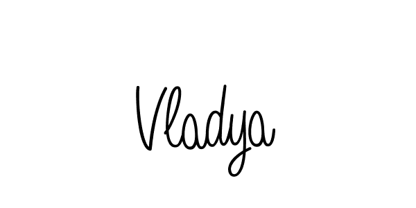 Make a short Vladya signature style. Manage your documents anywhere anytime using Angelique-Rose-font-FFP. Create and add eSignatures, submit forms, share and send files easily. Vladya signature style 5 images and pictures png