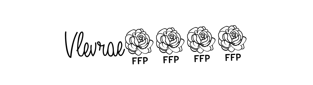 Once you've used our free online signature maker to create your best signature Angelique-Rose-font-FFP style, it's time to enjoy all of the benefits that Vlevrae5346 name signing documents. Vlevrae5346 signature style 5 images and pictures png