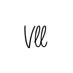 This is the best signature style for the Vll name. Also you like these signature font (Angelique-Rose-font-FFP). Mix name signature. Vll signature style 5 images and pictures png