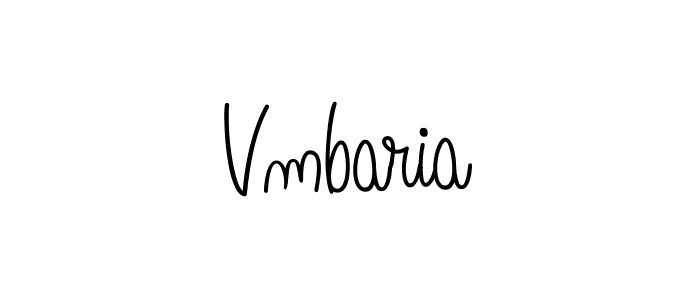 Here are the top 10 professional signature styles for the name Vmbaria. These are the best autograph styles you can use for your name. Vmbaria signature style 5 images and pictures png