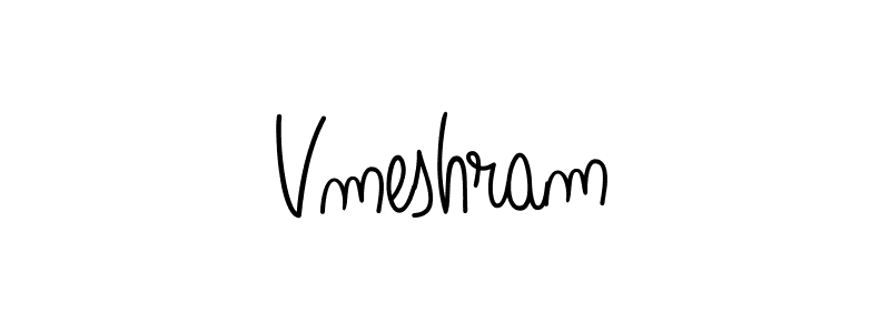 It looks lik you need a new signature style for name Vmeshram. Design unique handwritten (Angelique-Rose-font-FFP) signature with our free signature maker in just a few clicks. Vmeshram signature style 5 images and pictures png