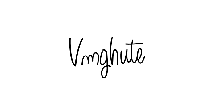 You can use this online signature creator to create a handwritten signature for the name Vmghute. This is the best online autograph maker. Vmghute signature style 5 images and pictures png