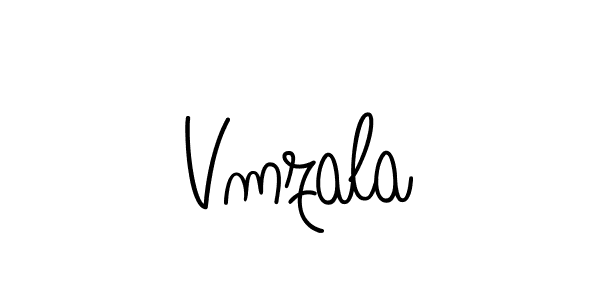 You can use this online signature creator to create a handwritten signature for the name Vmzala. This is the best online autograph maker. Vmzala signature style 5 images and pictures png