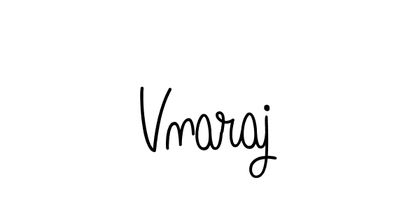 Also we have Vnaraj name is the best signature style. Create professional handwritten signature collection using Angelique-Rose-font-FFP autograph style. Vnaraj signature style 5 images and pictures png
