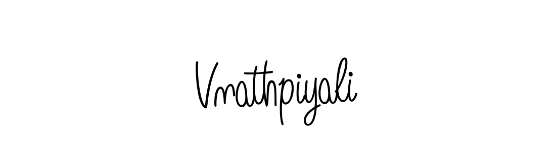 Check out images of Autograph of Vnathpiyali name. Actor Vnathpiyali Signature Style. Angelique-Rose-font-FFP is a professional sign style online. Vnathpiyali signature style 5 images and pictures png