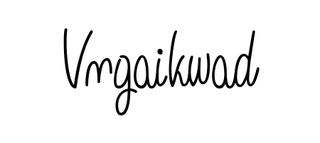 The Angelique-Rose-font-FFP lettering style adds unique flourish to name Vngaikwad. Stand out with a custom digital autograph made in seconds. Vngaikwad signature style 5 images and pictures png