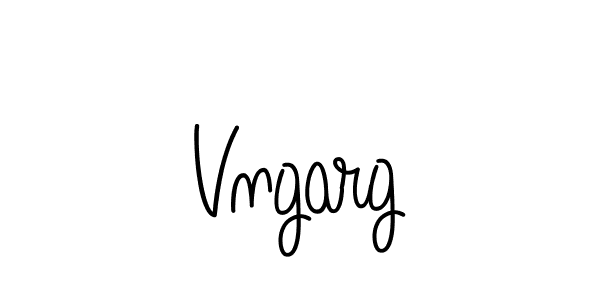 Here are the top 10 professional signature styles for the name Vngarg. These are the best autograph styles you can use for your name. Vngarg signature style 5 images and pictures png