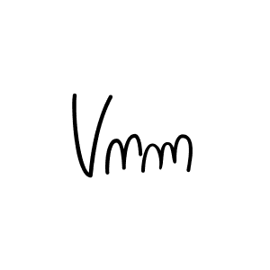 How to Draw Vnm signature style? Angelique-Rose-font-FFP is a latest design signature styles for name Vnm. Vnm signature style 5 images and pictures png