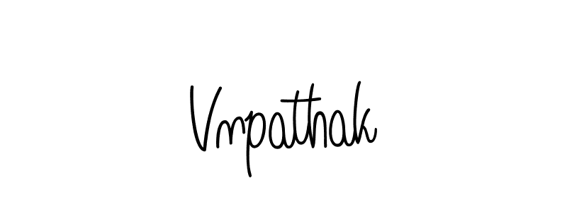 Angelique-Rose-font-FFP is a professional signature style that is perfect for those who want to add a touch of class to their signature. It is also a great choice for those who want to make their signature more unique. Get Vnpathak name to fancy signature for free. Vnpathak signature style 5 images and pictures png