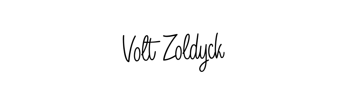 Check out images of Autograph of Volt Zoldyck name. Actor Volt Zoldyck Signature Style. Angelique-Rose-font-FFP is a professional sign style online. Volt Zoldyck signature style 5 images and pictures png